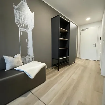 Apartament Exklusives Wohnen Im Historischen Wasserturm Dem Highlight Von We214