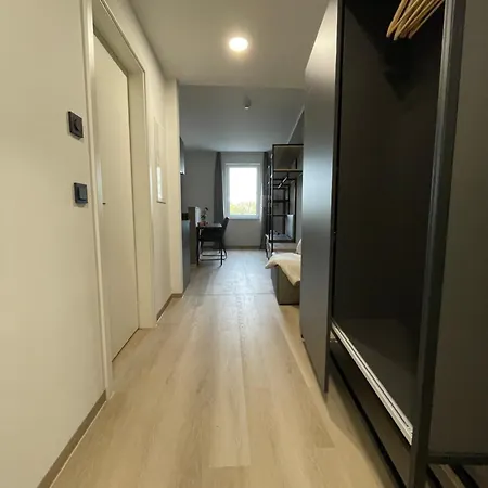 Exklusives Wohnen Im Historischen Wasserturm Dem Highlight Von We214 Apartament