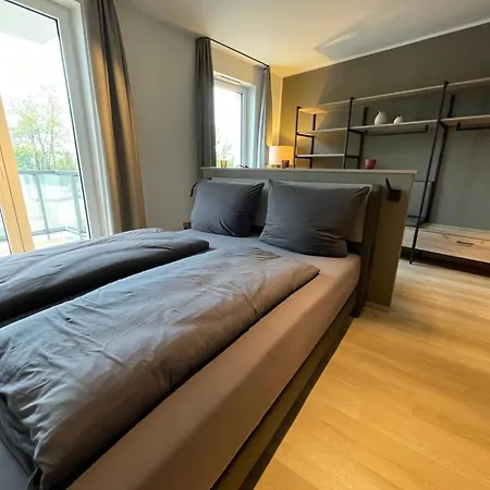 Exklusives Wohnen Im Historischen Wasserturm Dem Highlight Von We214 Appartement *